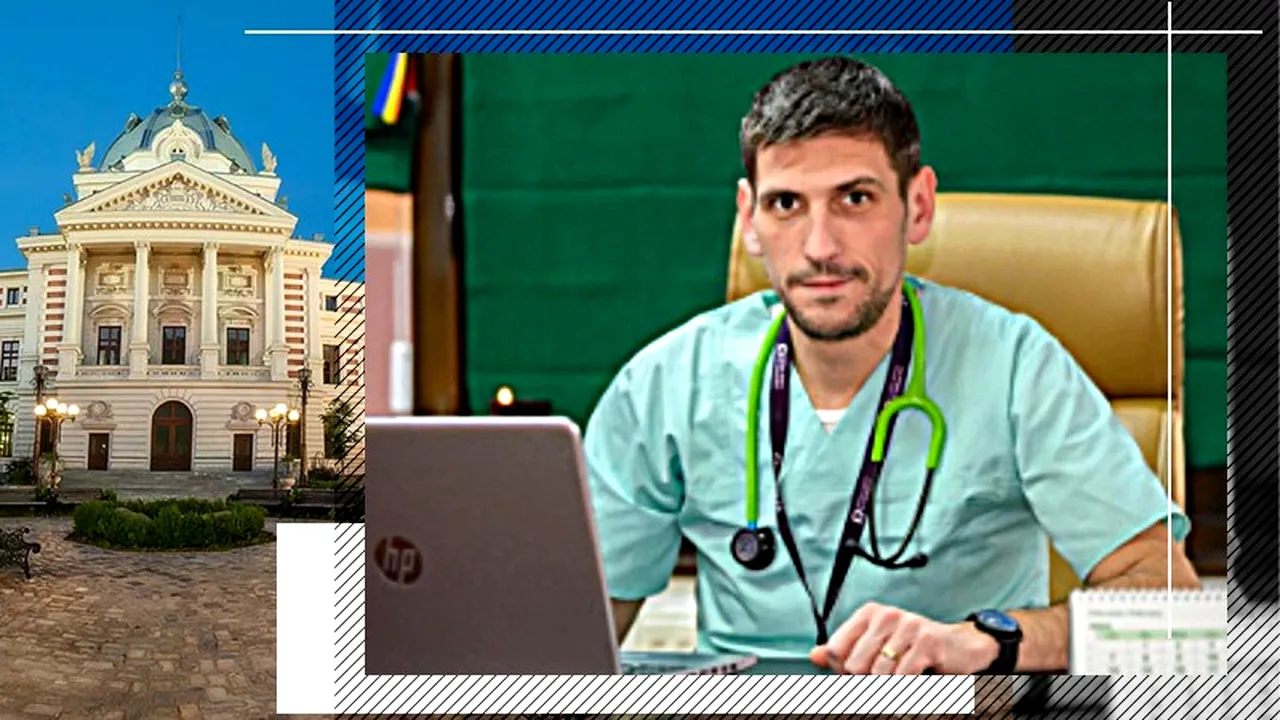 Dr. Bogdan Ioan Furtună, manager interimar Spitalul Clinic Colțea: Recomandarea unui pacient mulțumit este cea mai eficientă formă de promovare. / „Let’s make Colțea great again!”