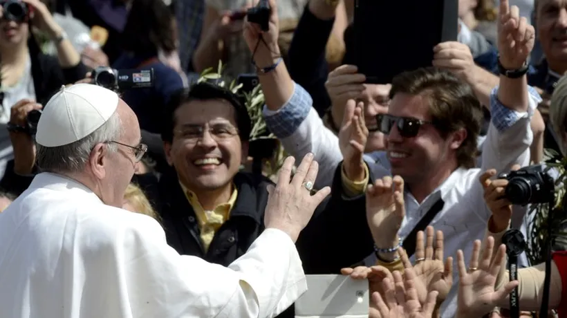Papa Francisc se va deplasa în Argentina în decembrie
