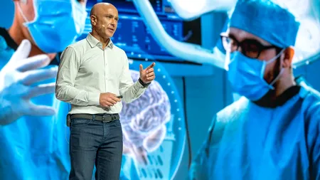 IQ Digital. Achilleas Kanaris, Vodafone România: 5G este tehnologia tehnologiilor, cheia care deschide potențialul din AI, robotică, conectivitatea smart