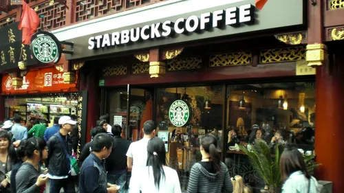 Televiziunea de stat chineză critică Starbucks pentru prețurile prea mari