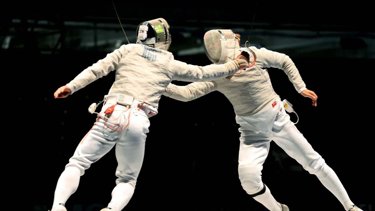 Echipa masculină de sabie a României a cucerit medalia de argint la Campionatele Mondiale