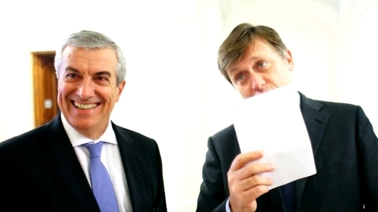 Ultimatumul lui Antonescu: 