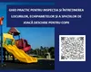 Siguranța copiilor nu este opțională. Ghidul practic ANPC pentru locurilor de joacă pentru copii