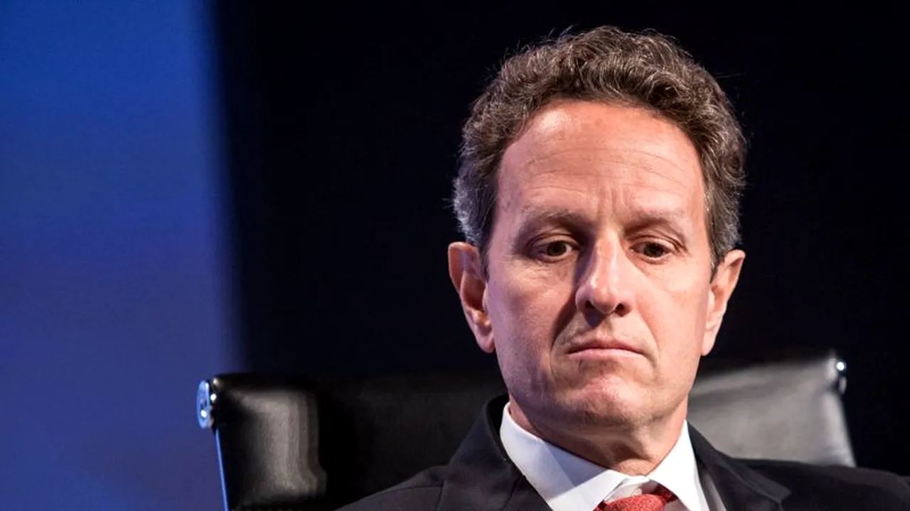 Trezoreria americană nu poate scăpa Statele Unite de 