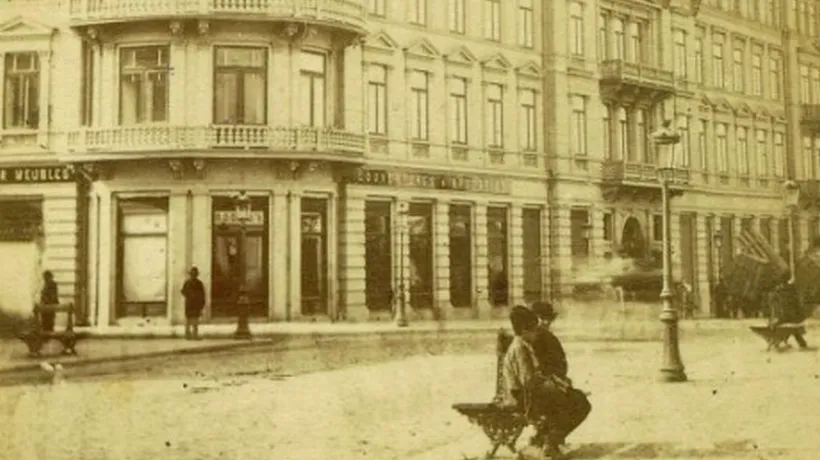Cum era văzut Bucureștiul în 1911, într-un ghid turistic realizat de un austriac