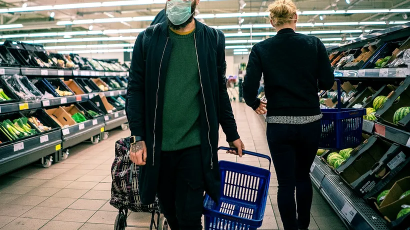 Aproape jumătate dintre germani vor să poarte mască de protecție și după pandemie