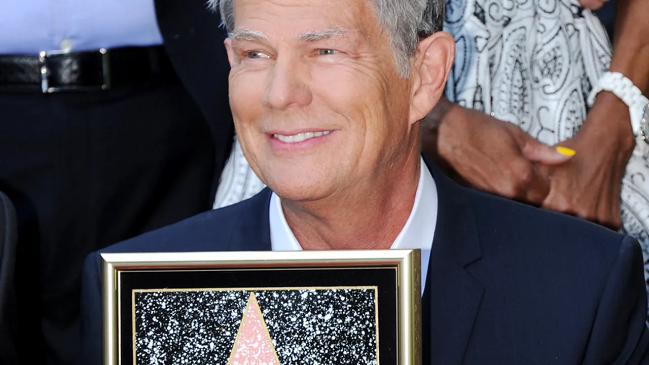 Compozitorul David Foster, recompensat cu 16 premii Grammy, a primit o stea pe Walk of Fame