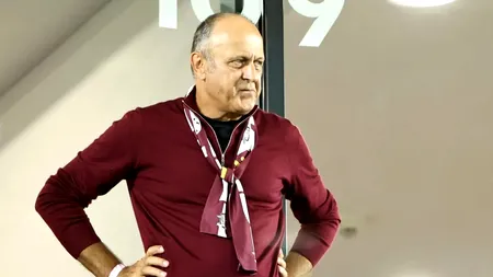 Dan Șucu schimbă Rapidul din temelii: Gâlcă - antrenor, Marian Copilu - președinte!