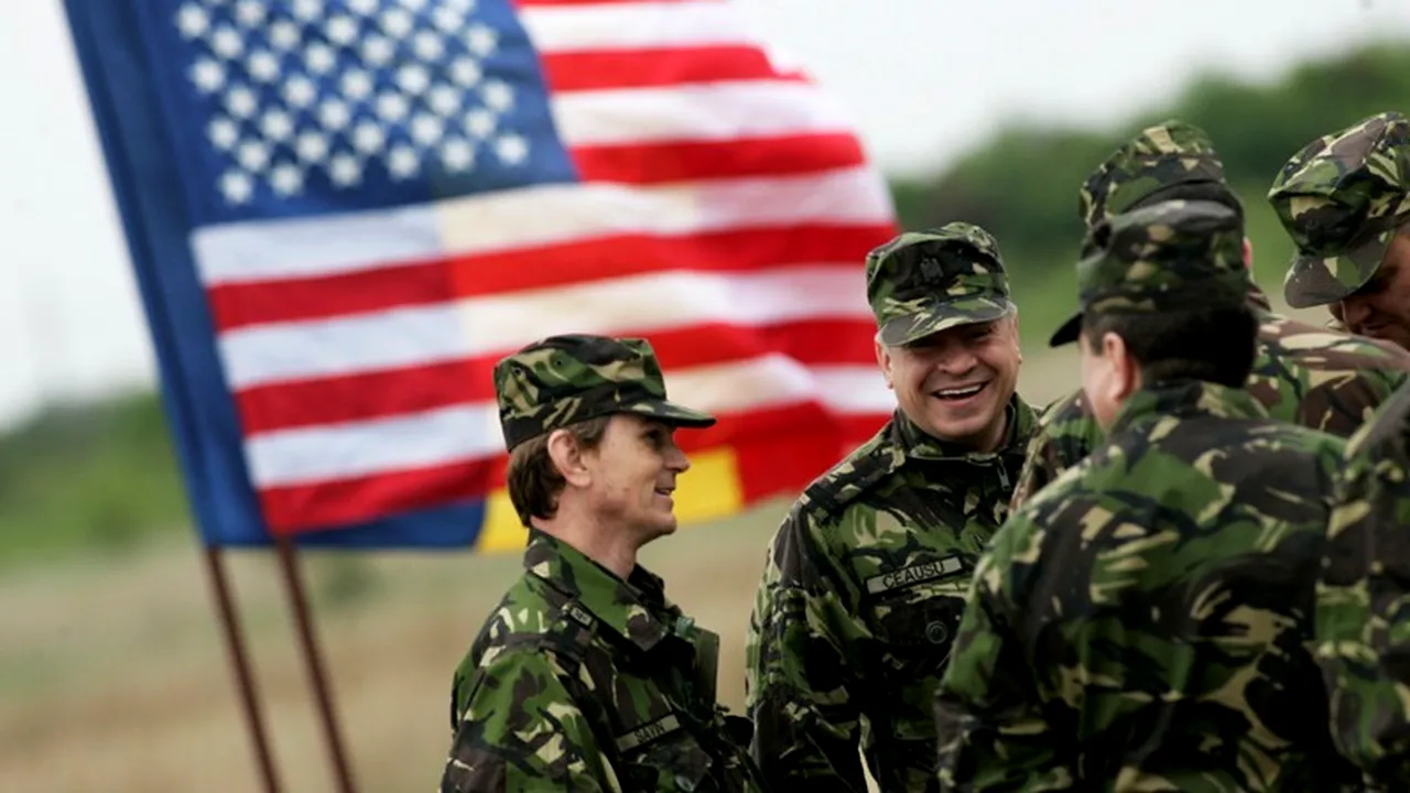 Armata americană preia vineri comanda asupra bazei antibalistice de la Deveselu