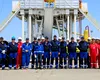 O nouă sondă a început exploarea pentru a găsi alte zăcăminte de GAZE la Caragele, la 5.100 metri adâncime. Sebastian Burduja: „Drill, Romgaz, drill”