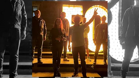 Florin Cîțu a ajuns la deschiderea festivalului Electric Castle: #BackToLife