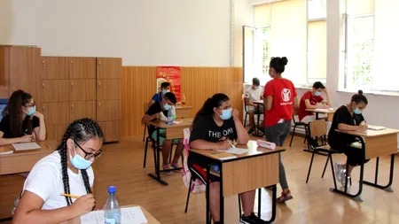 Haos în învățământ! În Brașov se trece la scenariul roșu. Focar de Covid-19, copiii, în pericol!