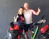 Austriacul Franz Kofler, cu bicicleta în România pentru a se antrena alături de copiii antrenați de Alina Dumitru