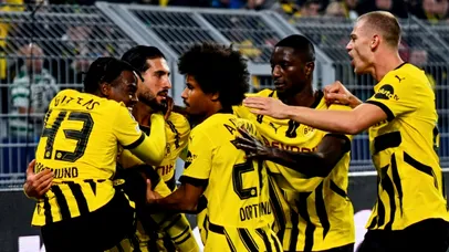 <span style='background-color: #328423; color: #fff; ' class='highlight text-uppercase'>SPORT</span> 7-1, SCORUL serii în Champions League! Toate rezultatele de marți