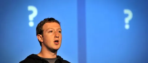 Mark Zuckerberg anunță un moment ISTORIC pentru Facebook: totul s-a întâmplat într-o singură zi