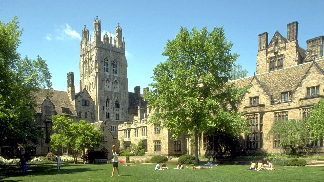 Universitatea Yale a primit cea mai mare donație din istoria ei de 312 ani