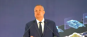 Nicolae Ciucă: ,,România va avea cea mai MARE fabrică de pulberi din Europa/ România nu poate fi intimidată din punctul de vedere al securităţii”