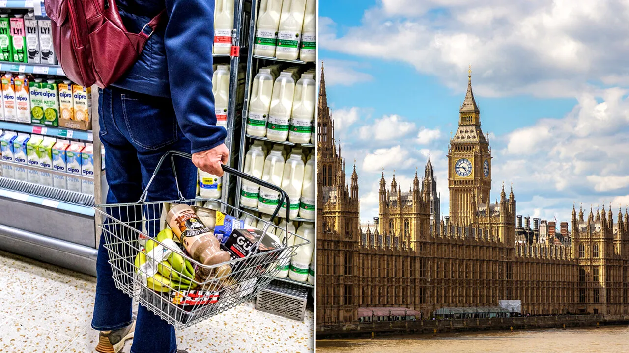 Vânzările de aparate radio și conserve au crescut în Marea Britanie după ce ministrul Apărării a recomandat cetățenilor să aibă provizii pentru trei zile, spun comercianții