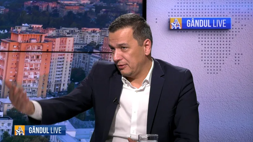 Ministrul Transporturilor, Sorin Grindeanu, admite că s-a greșit în cazul podului prăbușit în Neamț: „Înțeleg că există o anchetă în desfășurare”