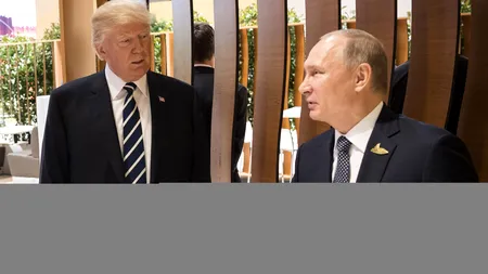 Donald Trump l-a invitat pe Vladimir Putin la Casa Albă, în cursul unei discuții la telefon