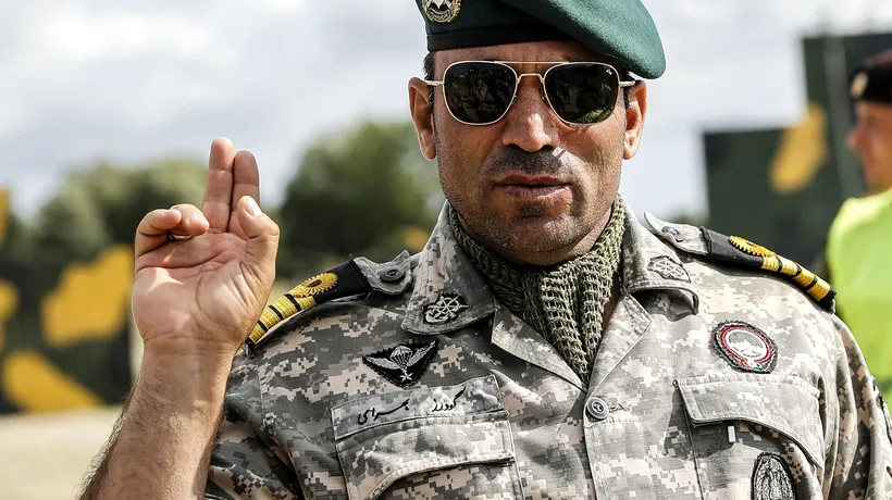 Armata iraniană cere din nou retragerea trupelor americane din Orientul Mijlociu