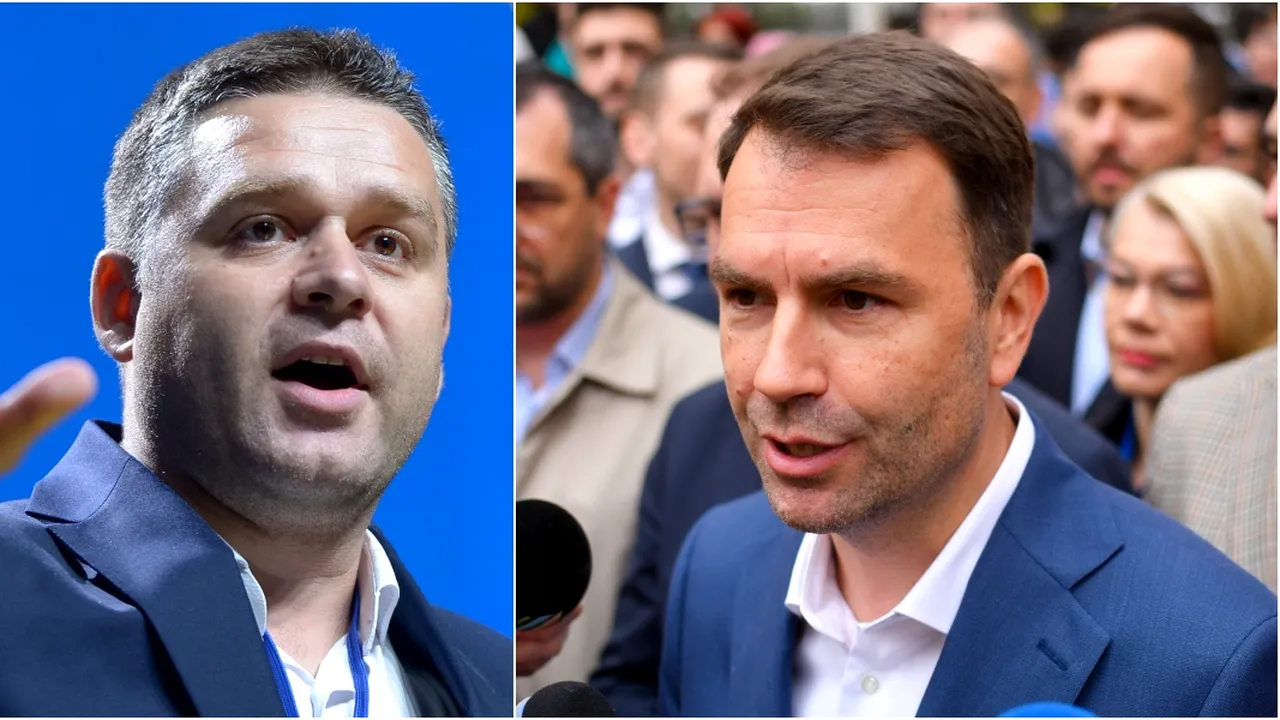 Ciprian Ciucu îl pune la punct pe Drulă, după ce a pozat în 