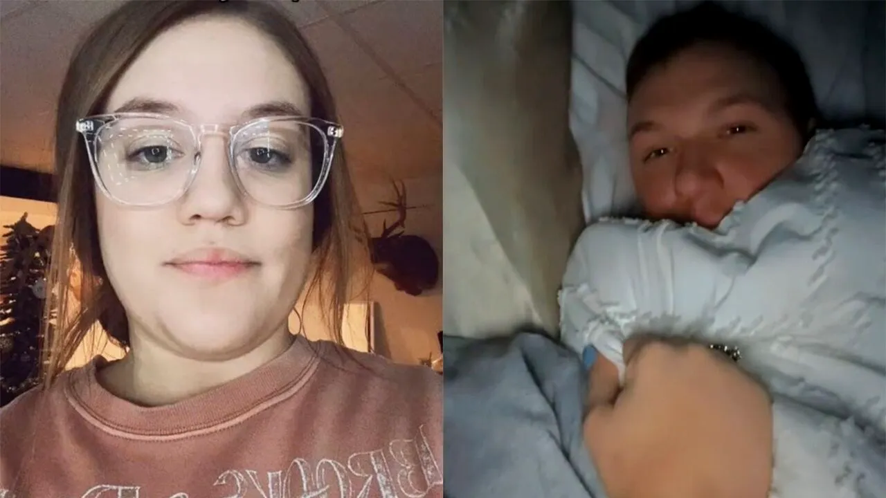 Această nevastă și-a filmat soțul în timp ce dormea, pentru a-i arăta ceva „terifiant”. Ce face bărbatul în somn, de fapt