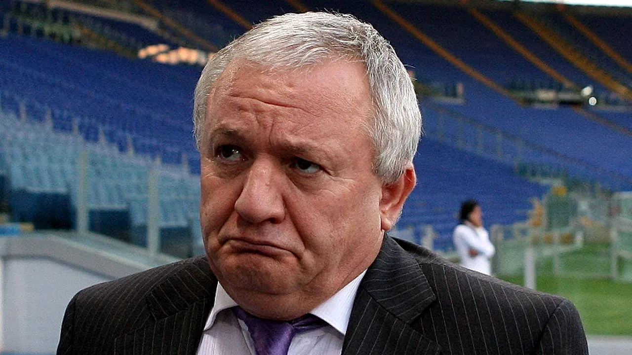 CFR CLUJ A CÂȘTIGAT CAMPIONATUL. Porumboiu, despre arbitrajul de la U Cluj-CFR: 