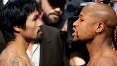 MAYWEATHER - PACQUIAO. Aproximativ 18.000 de jurnaliști au trimis cereri de acreditare pentru meciul Mayweather-Pacquiao