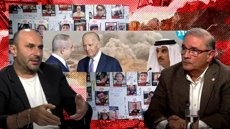 Gen. (R) Silviu Predoiu, despre acordul dintre Israel și Hamas: „Este un prim pas către dialog. Poate că va fi extins”