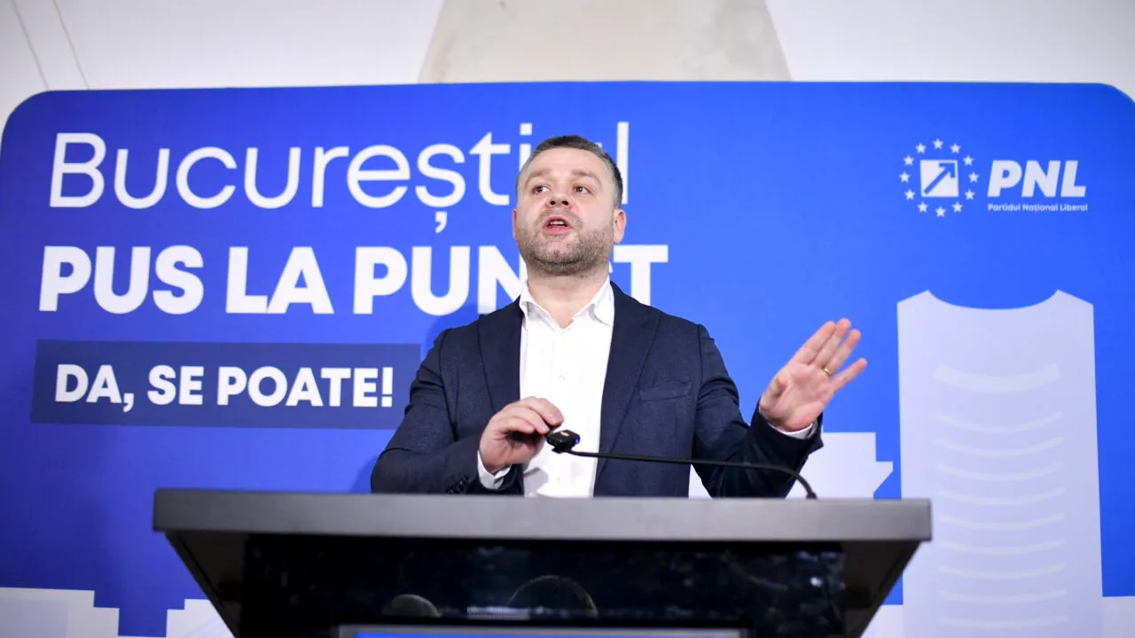 „Victoria lui Ciucu poate contribui la reducerea presiunii asupra lui Bolojan” -Politico. Ce spune presa internațională despre alegerile din București