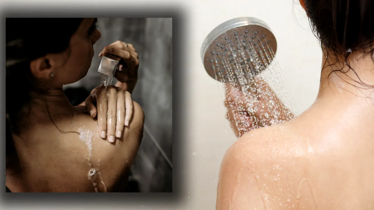De ce să faci duș în întuneric, potrivit experților. Ce se întâmplă în organism, de fapt