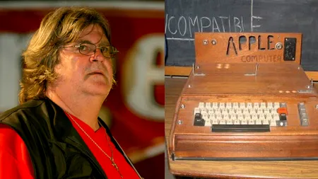 11 APRILIE, calendarul zilei: Teo Peter ar fi împlinit 71 de ani/ Este creat primul computer personal Apple I