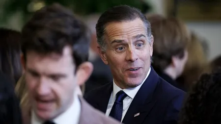 Procurorul care l-a anchetat pe Hunter BIDEN denunță criticile președintelui SUA /Sunt „acuzații nefondate”
