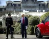 Casa Albă scoate „Tesla la vânzare”. După cearta cu Elon Musk, Donald Trump vrea să scape de modelul S de culoare roșie