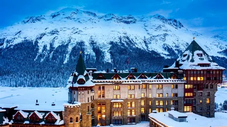 Stațiunea din România în care REVELIONUL costă mai mult decât în St. Moritz din Elveția