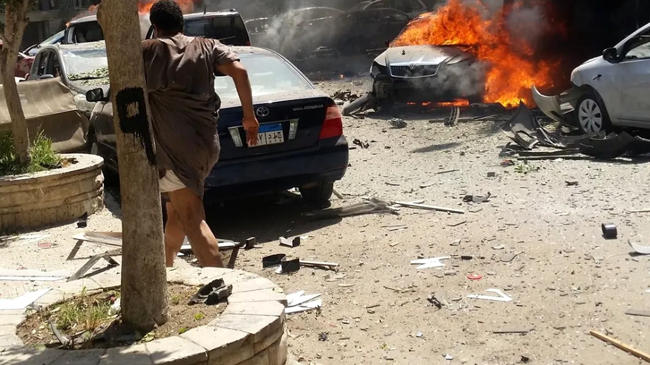 Egipt, în stare de alertă: Stat Islamic amenință străinii cu noi atentate