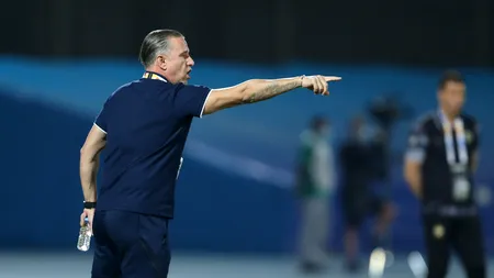 Reghecampf a debutat cu VICTORIE pentru Esperance Tunis în Cupa Campionilor Africii. Antrenorul român a fost lăudat pentru cum și-a motivat echipa