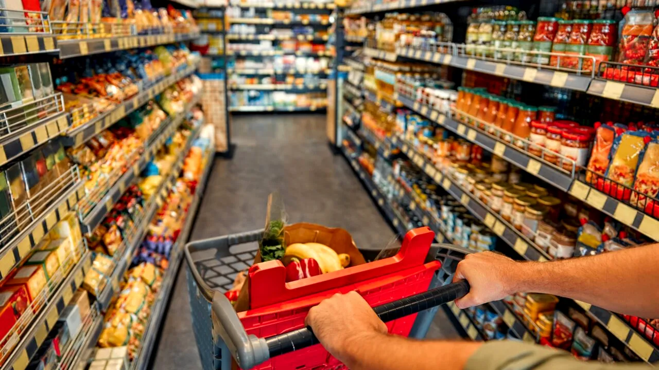 Parlamentul a aprobat prelungirea plafonării adaosului comercial la alimentele de bază ale românilor