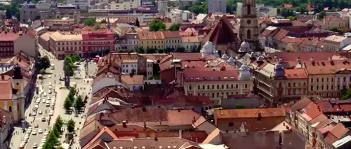 Cluj-Napoca, în finala competiției „Capitala europeană a inovării 2020”. Cu ce orașe concurează pentru premiul de un milion de euro
