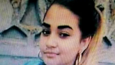 Ați văzut-o pe Andreea? O minoră de 13 ani a plecat de acasă și nu s-a mai întors