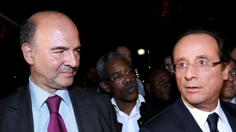Noul ministru francez al Finanțelor: Nu vom ratifica pactul fiscal european fără amendamentele cerute de Francois Hollande