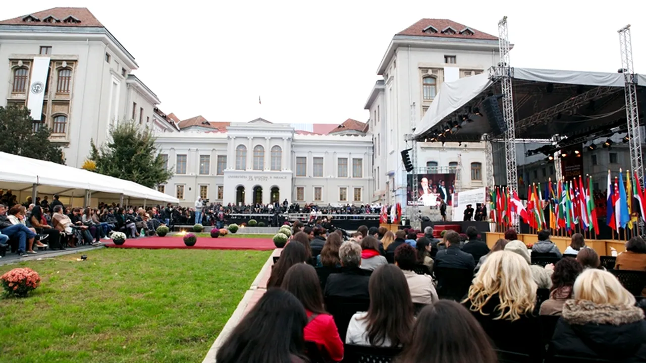 UMF Iași a publicat o nouă listă cu studenți străini, după reevaluare. Ce s-a întâmplat cu cei 94 de studenți care au avut punctajul 