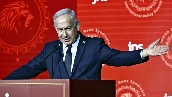 Netanyahu vrea eliminarea ayatollahului KHAMENEI /„Am avut de jumătate de secol conflicte generate de acest regim”