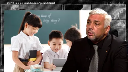 VIDEO | Dan Tomozei, jurnalist: Educația este obsesia națională a Chinei / Școlile private sunt foarte scumpe
