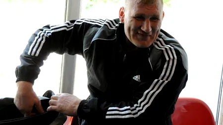 Tolea Ciumac, lovitură dură! A primit 3 ani și 4 luni de închisoare pentru contrabandă cu țigări / Unde se află acum luptătorul