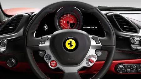 Ferrari 488 GTB, mașina pe care banii nu o pot cumpăra
