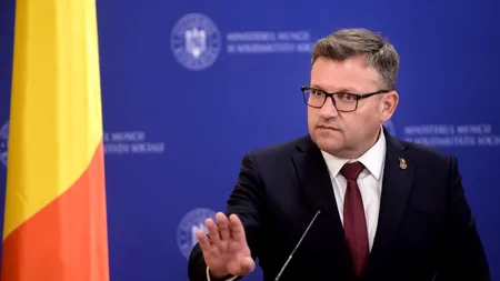 Ministrul Muncii, Marius Budăi: România ar putea elimina plafonul de 9,4% din PIB pentru PENSII, „în urma unei reforme corecte a acestora”