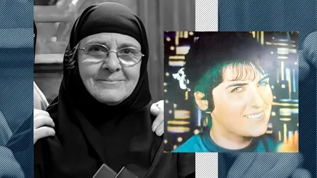 A MURIT maica Anastasia de la Mănăstirea Nera. Era cunoscută încă din epoca lui Nicolae Ceaușescu