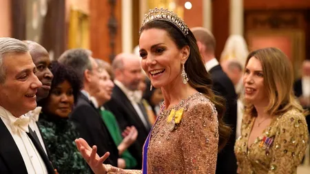 Marile agenții de presă retrag poza prințesei de WALES, Kate Middleton. Detaliul remarcat de experți aruncă în aer Palatul Kensington